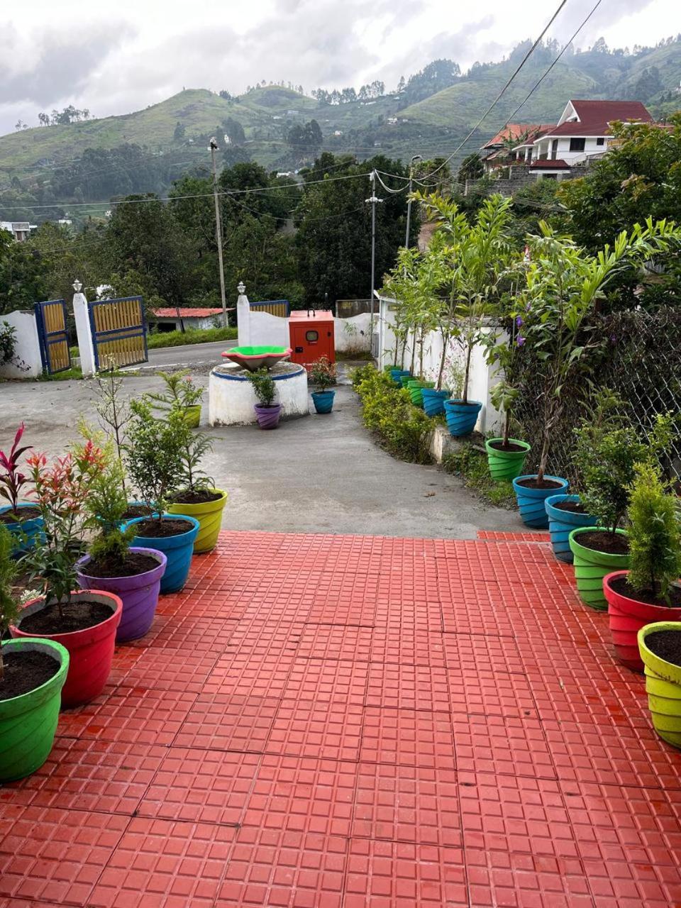 Banyanthree Hotel Kodaikanal Exterior photo
