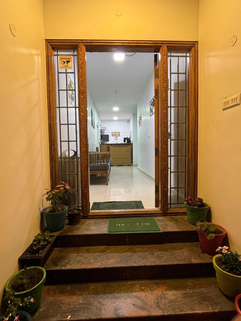Banyanthree Hotel Kodaikanal Exterior photo