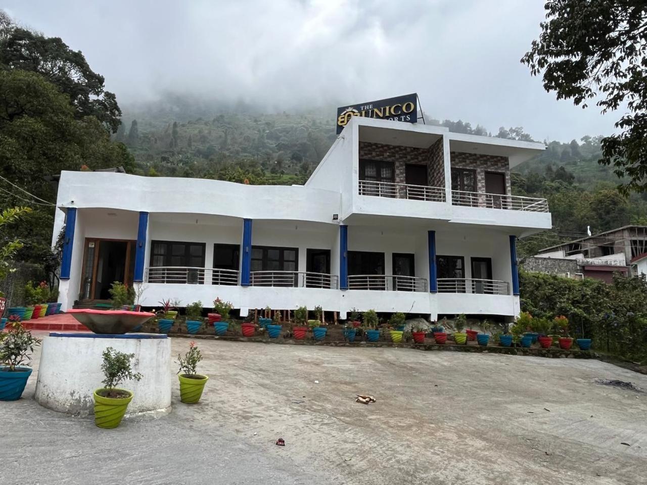 Banyanthree Hotel Kodaikanal Exterior photo