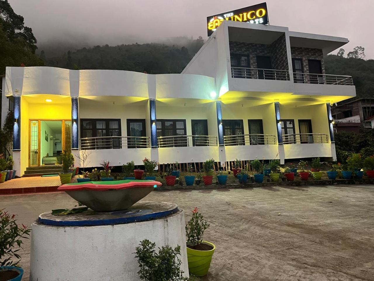 Banyanthree Hotel Kodaikanal Exterior photo