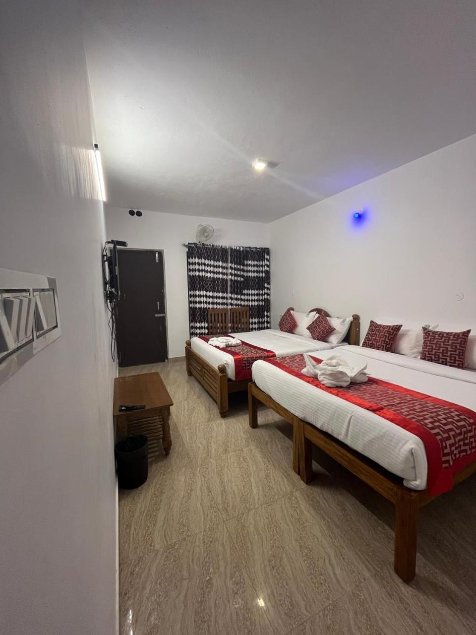 Banyanthree Hotel Kodaikanal Exterior photo