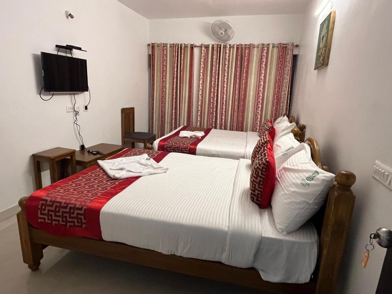 Banyanthree Hotel Kodaikanal Exterior photo