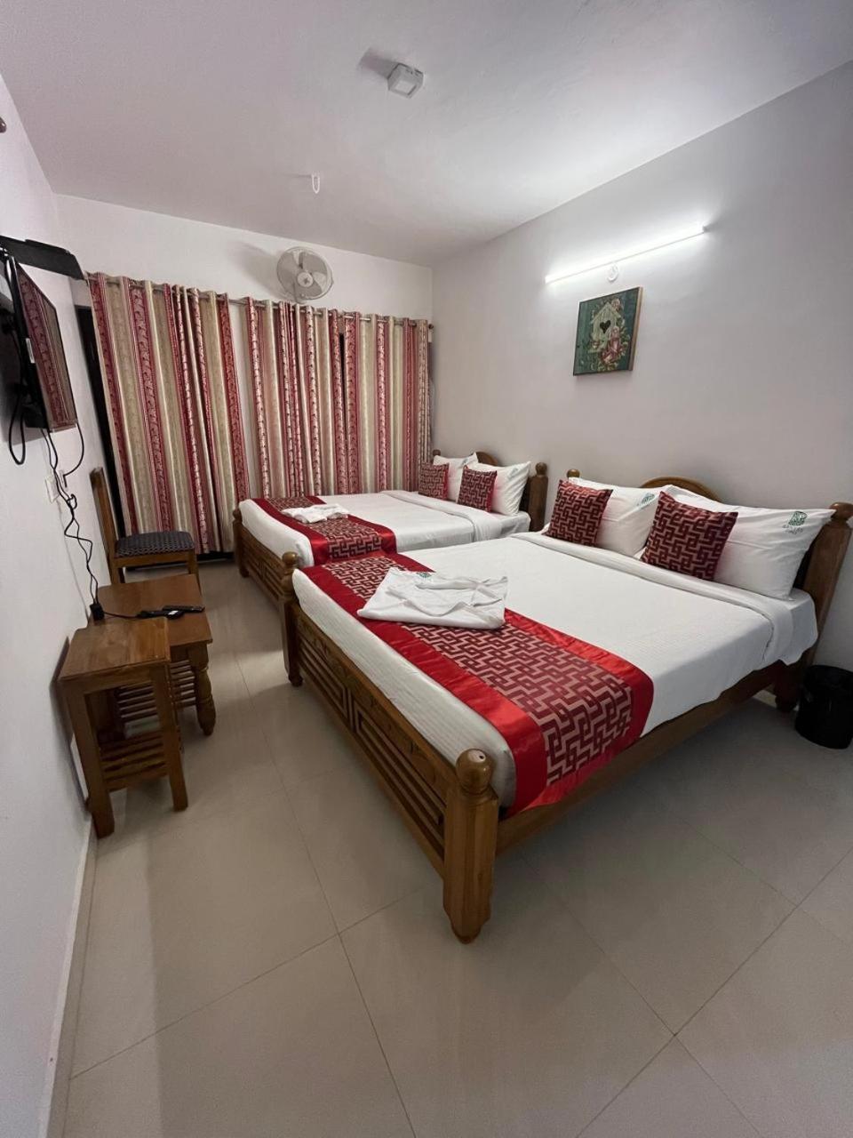 Banyanthree Hotel Kodaikanal Exterior photo